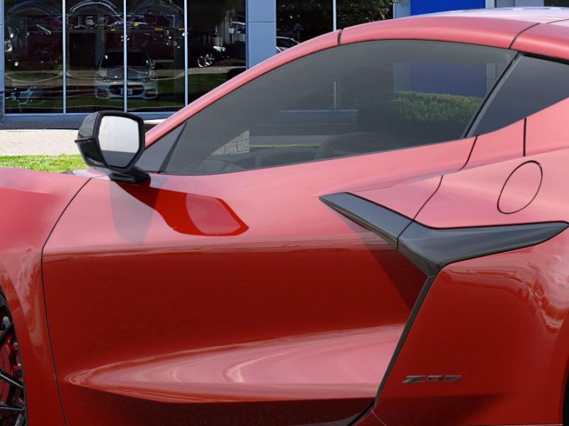 New 2026 Chevrolet Corvette Z06 RWD image 12