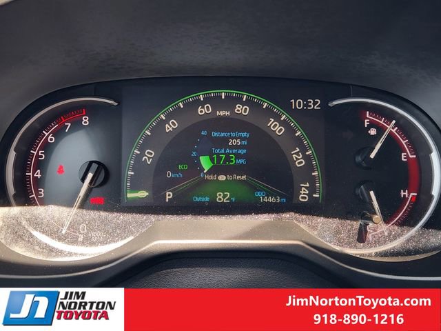 Used 2025 Toyota RAV4 LE AWD/4WD image 17