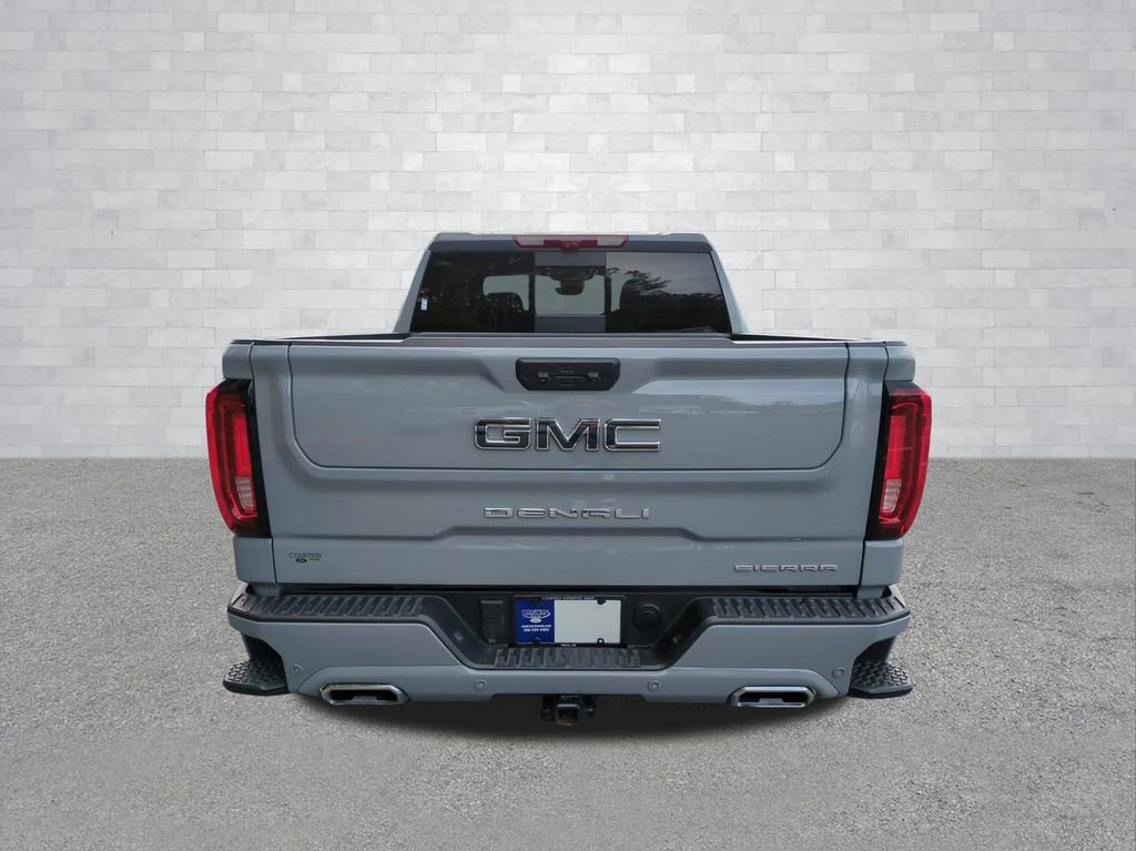 Used 2025 GMC Sierra 1500 Denali Ultimate image 6