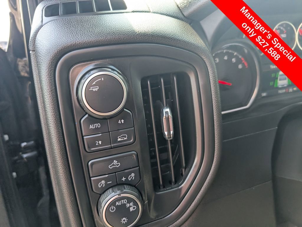 Used 2022 Chevrolet Silverado 1500 Limited Custom AWD/4WD image 18