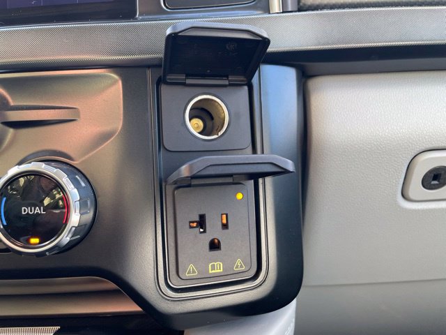 Certified 2024 Ford F350 Limited w/ FX4 Off-Road Package AWD/4WD image 37