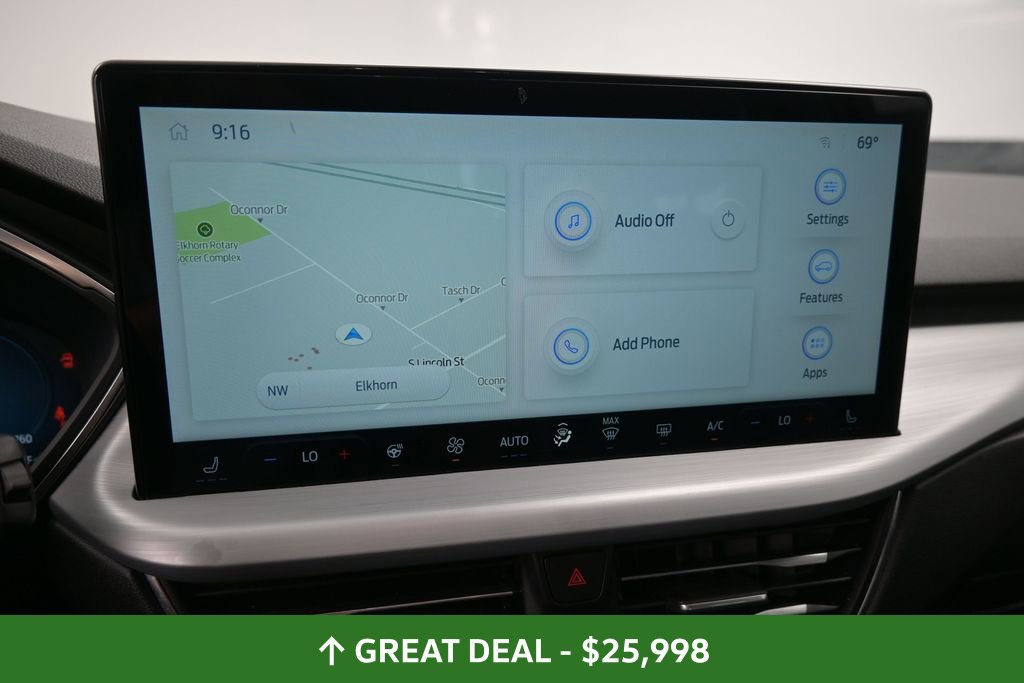 Used 2025 Ford Escape Platinum AWD/4WD image 36