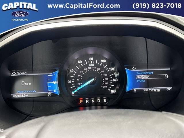Certified 2021 Ford Edge SEL w/ Convenience Package AWD/4WD image 25