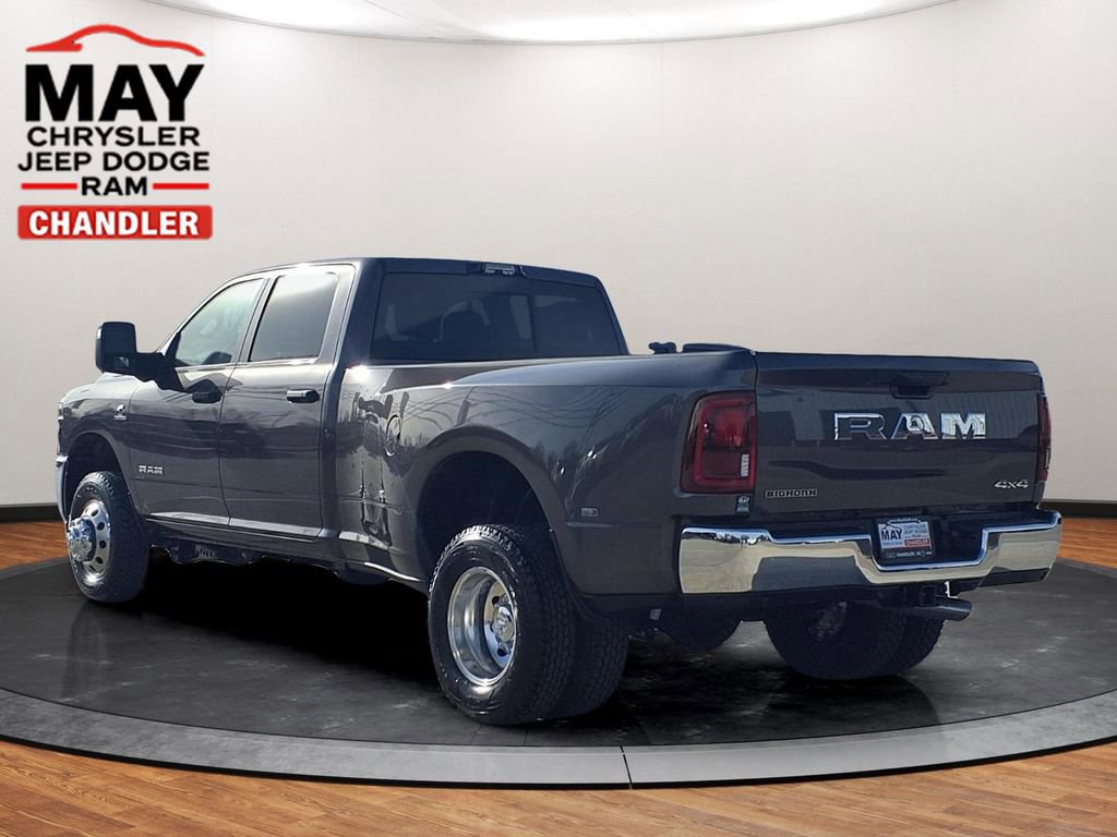New 2026 RAM 3500 Big Horn image 3