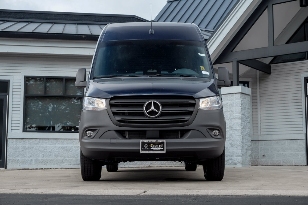 New 2026 Mercedes-Benz Sprinter 2500 image 5