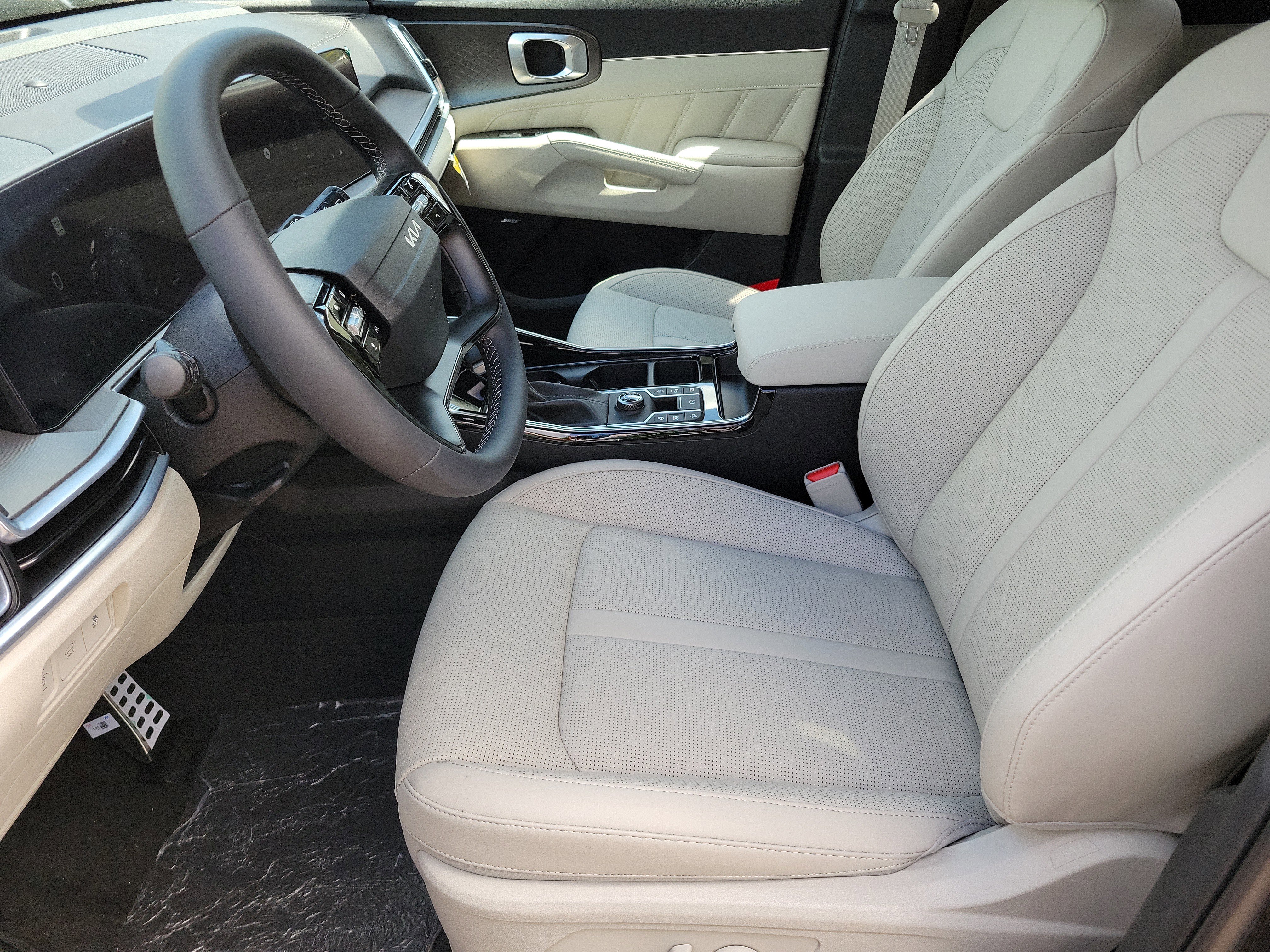 New 2026 Kia Sorento SX FWD image 3