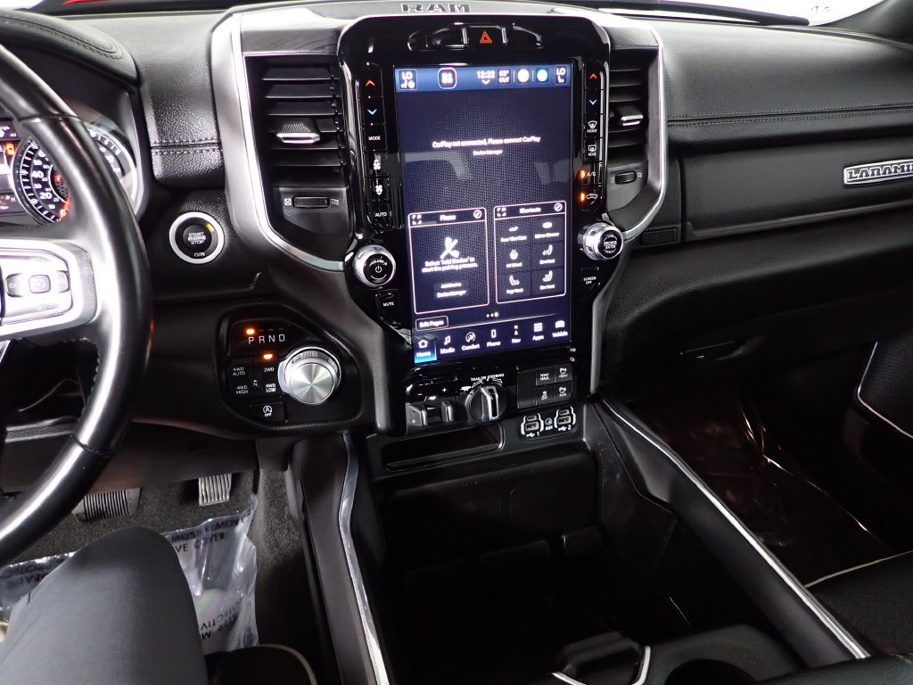 Used 2023 RAM 1500 Laramie AWD/4WD image 29
