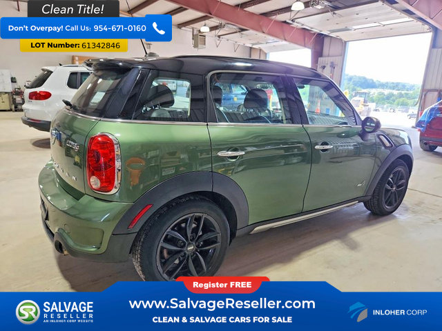 Used 2016 MINI Cooper Countryman S AWD/4WD image 4