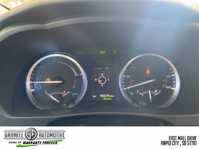Used 2019 Toyota Highlander Limited Platinum AWD/4WD image 4