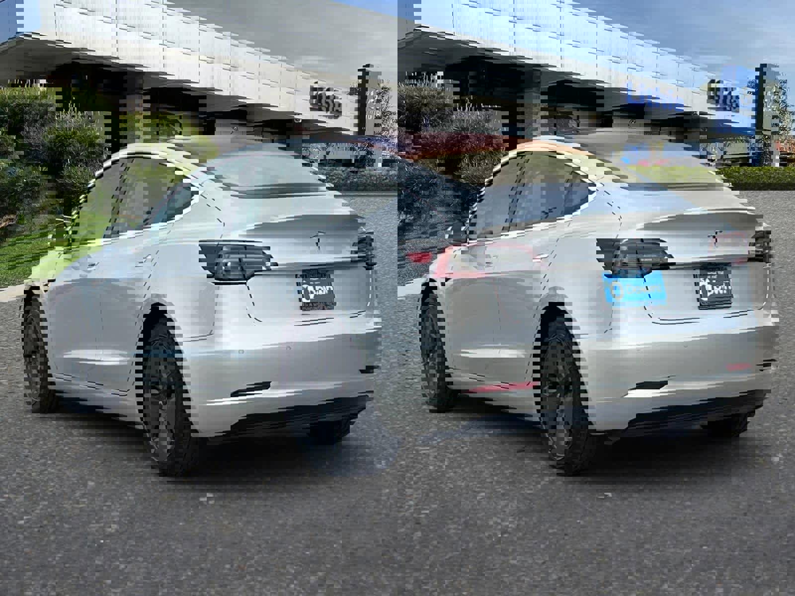 Used 2018 Tesla Model 3 Long Range image 7