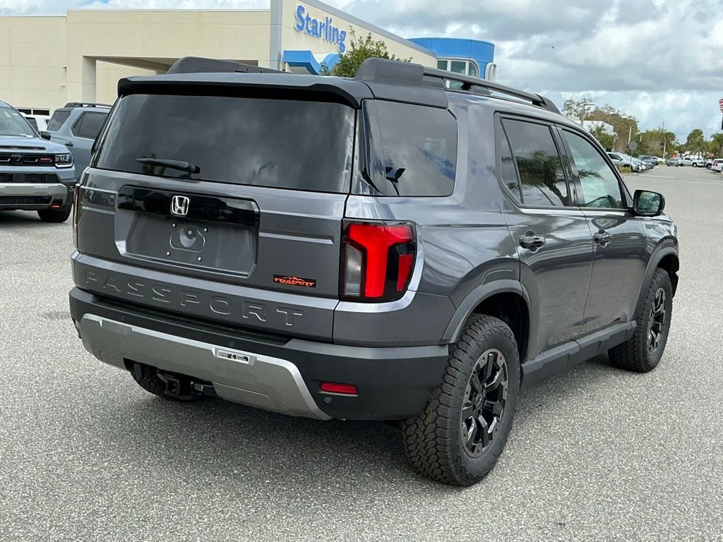 New 2026 Honda Passport TrailSport Elite image 4