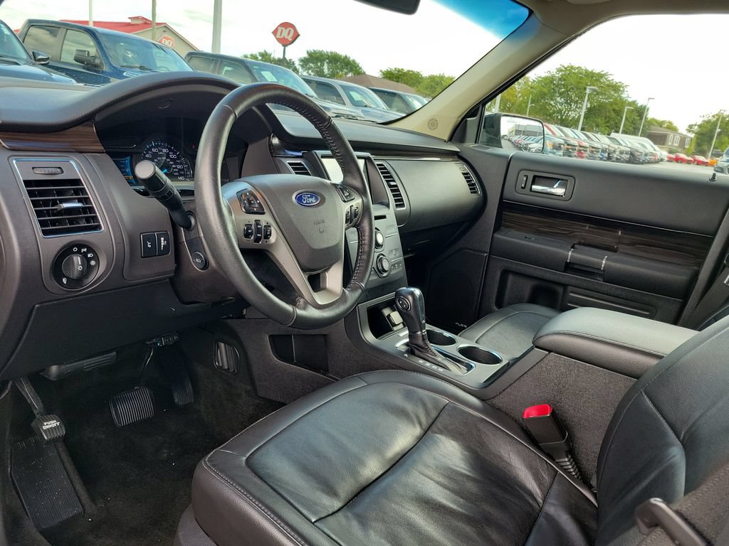 Certified 2019 Ford Flex SEL w/ Equipment Group 202A FWD image 21