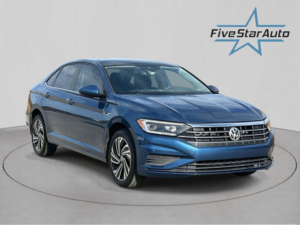 Used 2020 Volkswagen Jetta SEL