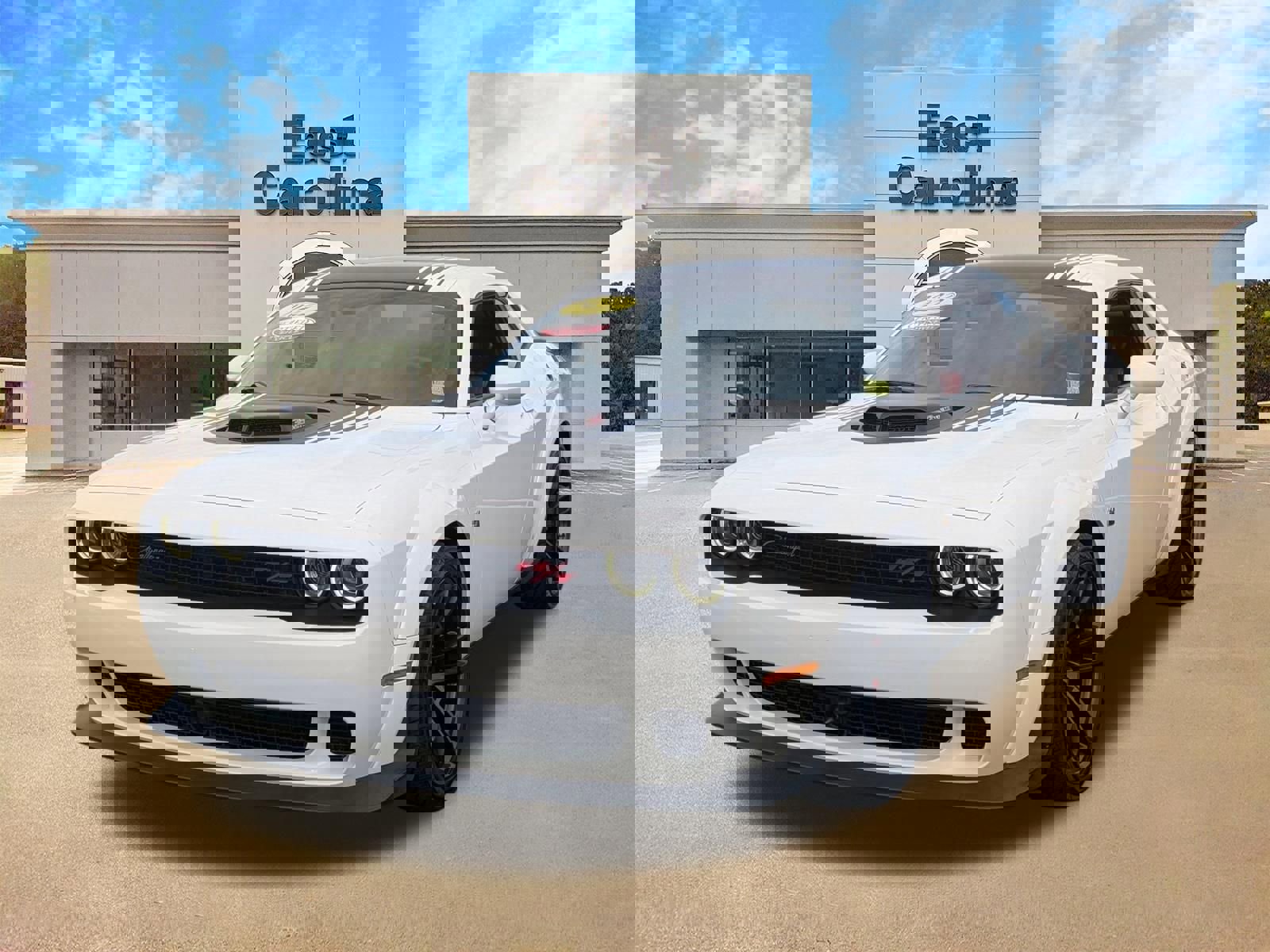 Certified 2022 Dodge Challenger R/T Scat Pack image 7