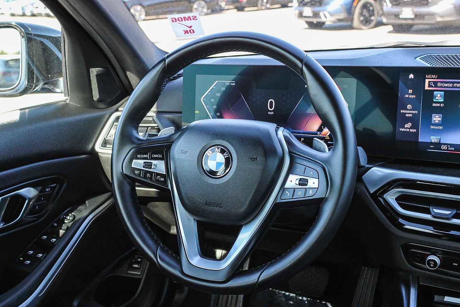 Used 2024 BMW 330i Sedan image 14