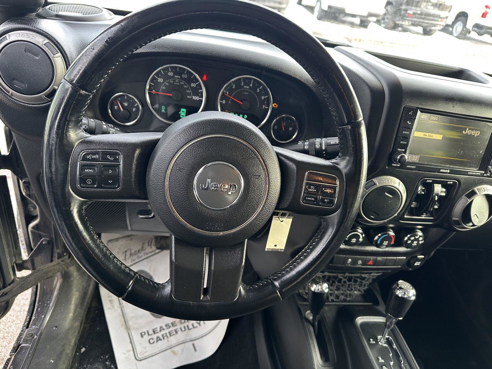 Used 2017 Jeep Wrangler Unlimited Sport w/ Quick Order Package 24S image 21