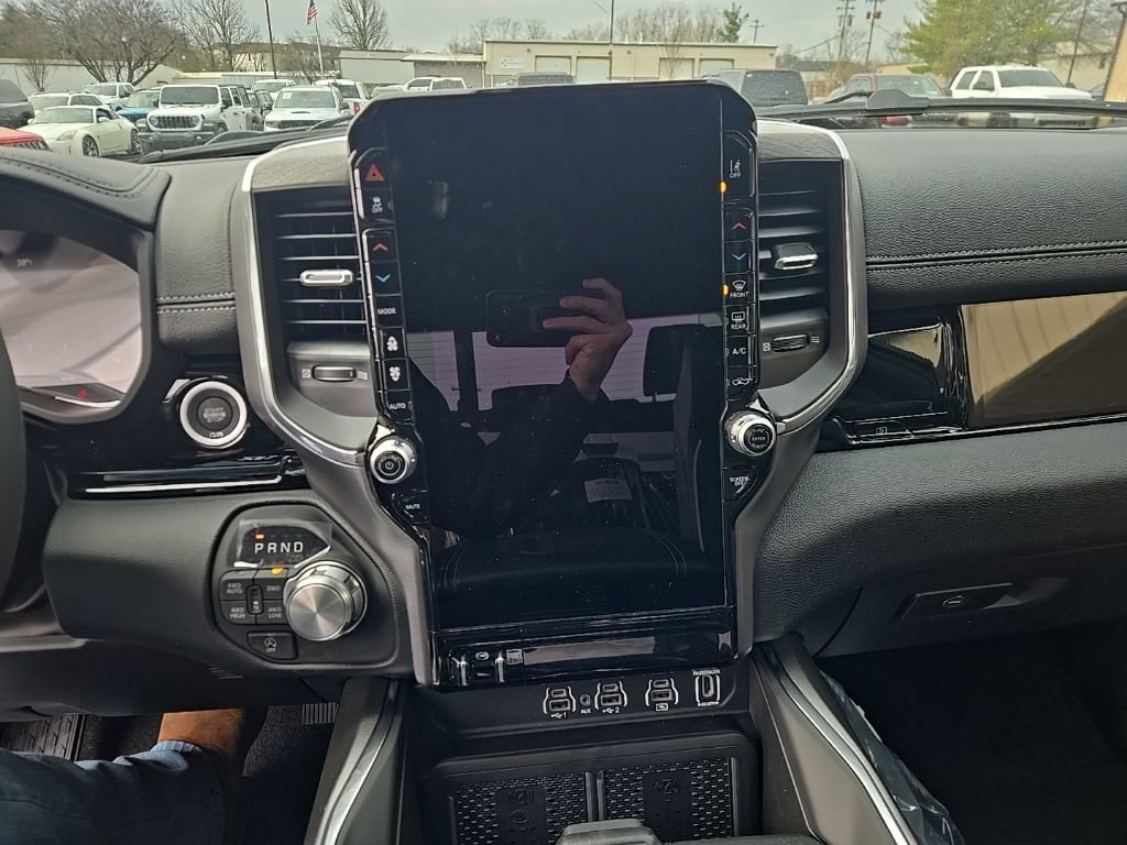 New 2026 RAM 1500 Laramie w/ Night Edition image 8