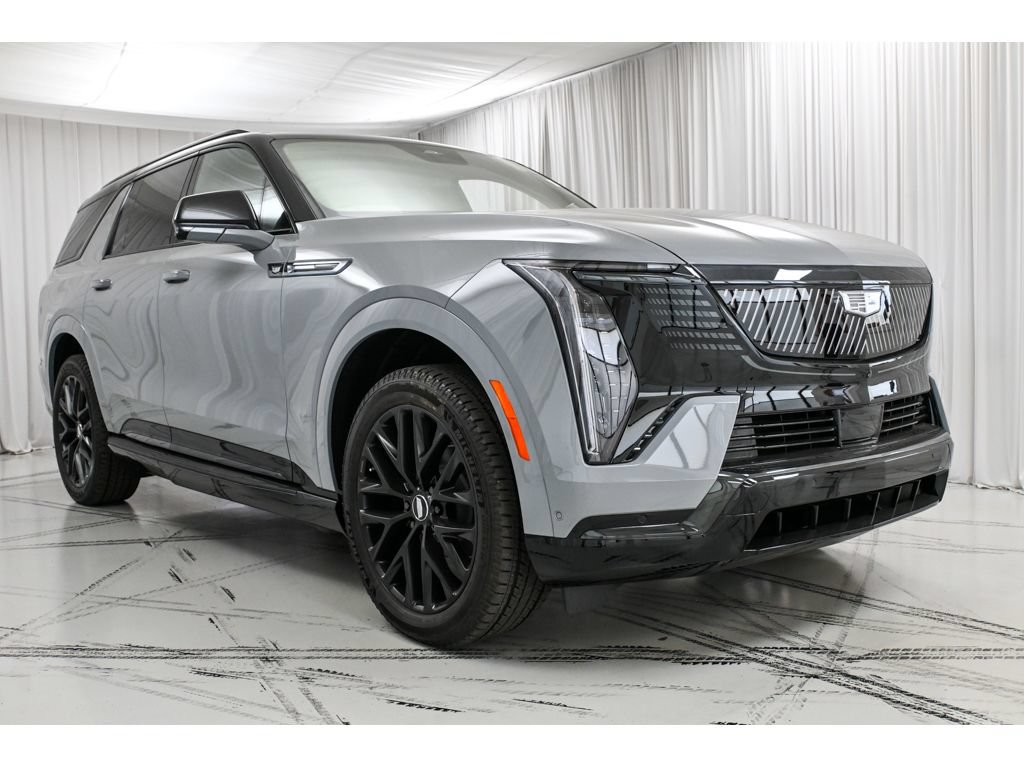 New 2026 Cadillac Escalade IQL Sport 2 AWD/4WD image 2