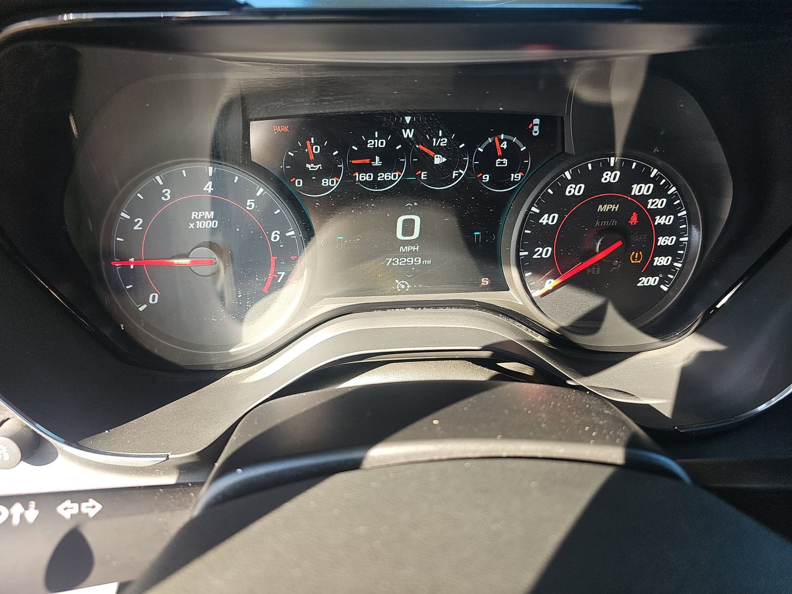 Used 2018 Chevrolet Camaro SS image 16