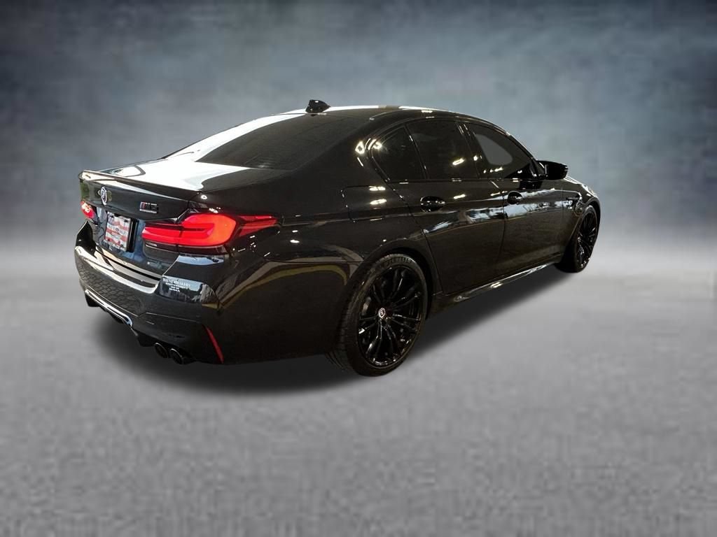 Used 2023 BMW M5 w/ Competition Package AWD/4WD image 4