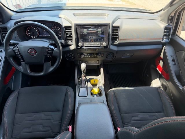 Certified 2024 Nissan Frontier PRO-4X w/ Pro Convenience Package AWD/4WD image 2