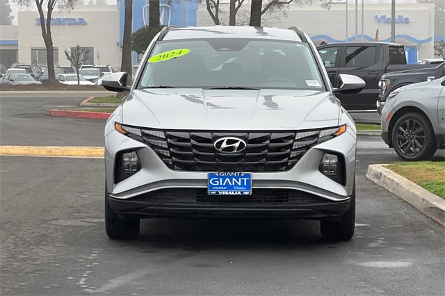 Used 2024 Hyundai Tucson SEL image 9