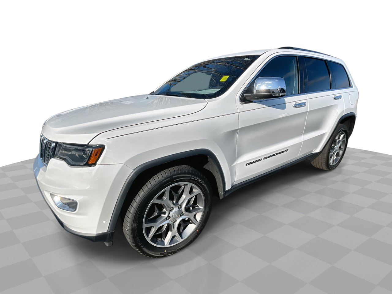 Used 2022 Jeep Grand Cherokee Limited w/ Trailer Tow Group IV