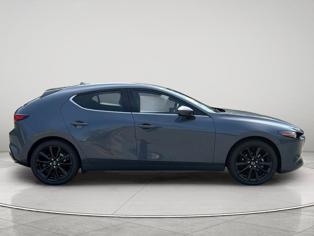New 2026 MAZDA MAZDA3 2.5 S Hatchback w/ Premium Pkg FWD image 6
