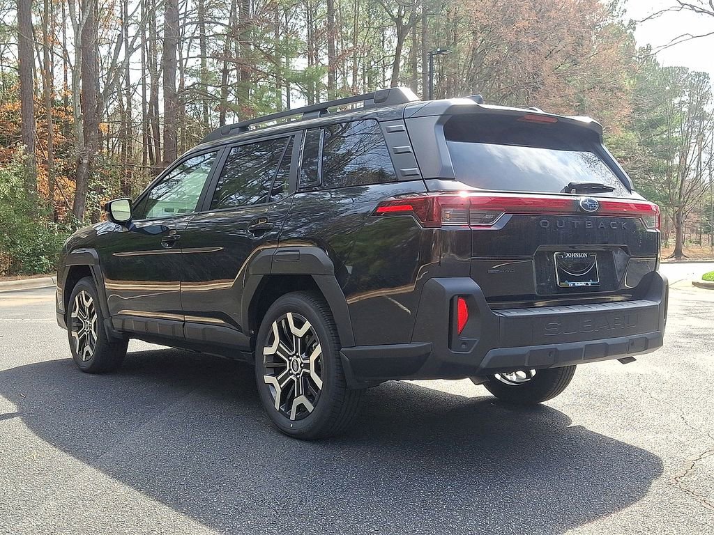 New 2026 Subaru Outback Touring XT AWD/4WD image 11