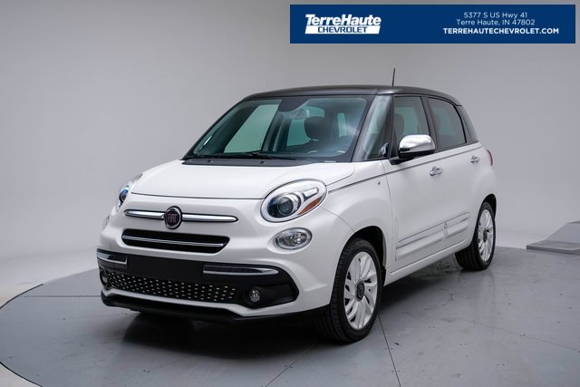 Used 2020 FIAT 500L Lounge image 1