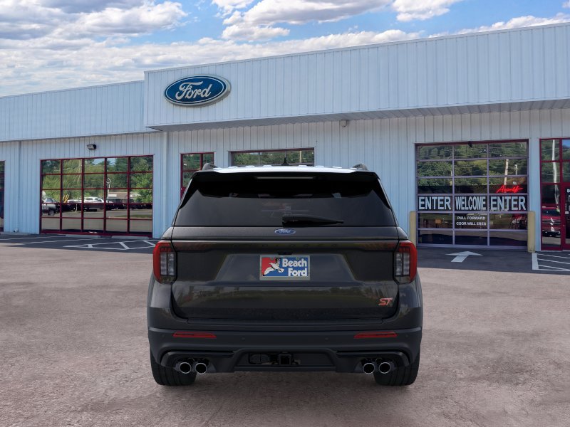 New 2026 Ford Explorer ST w/ Sun And Sound Package AWD/4WD image 5