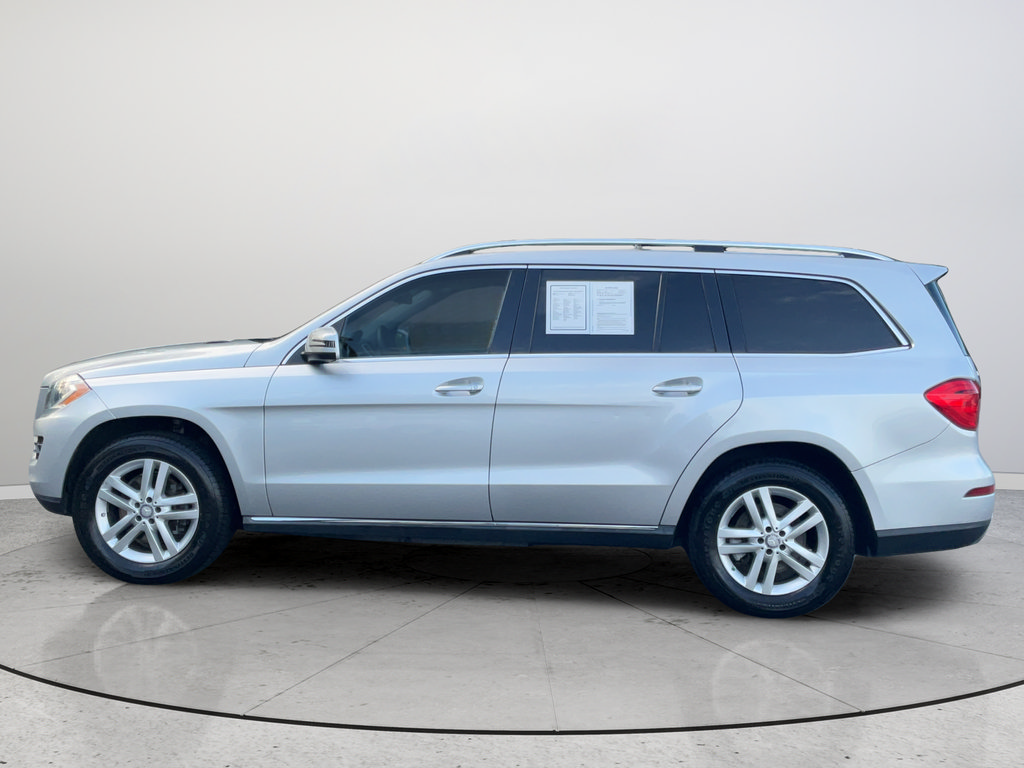 Used 2016 Mercedes-Benz GL 450 4MATIC image 9