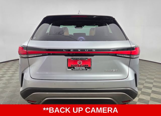Used 2025 Lexus RX 350 FWD image 7