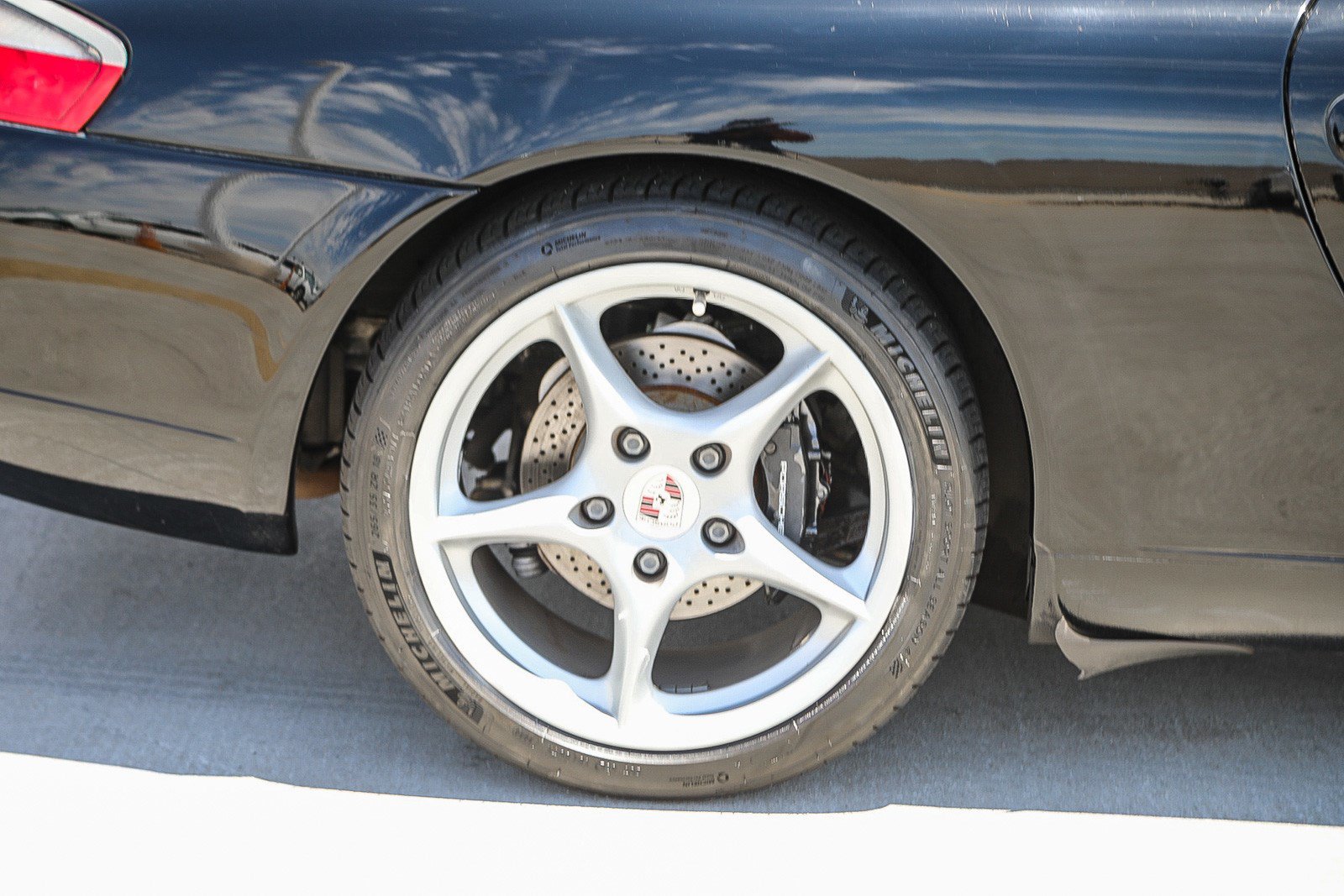 Used 2000 Porsche 911 Carrera RWD image 11