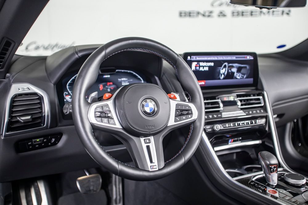 Used 2024 BMW M8 Competition AWD/4WD image 19