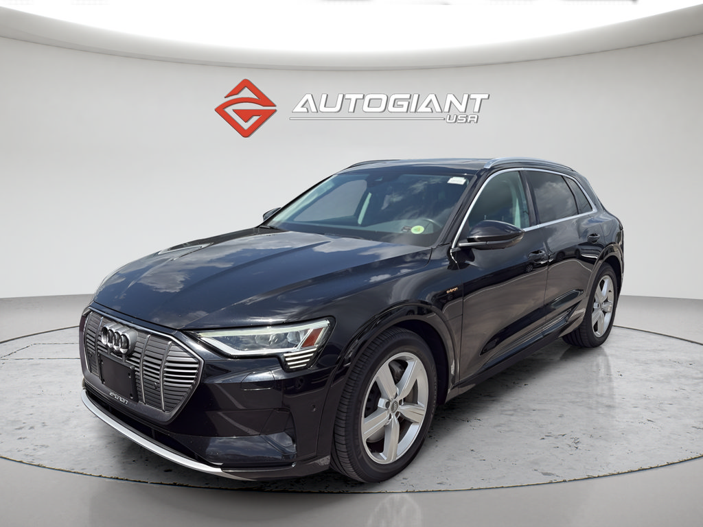 Used 2019 Audi e-tron Premium Plus
