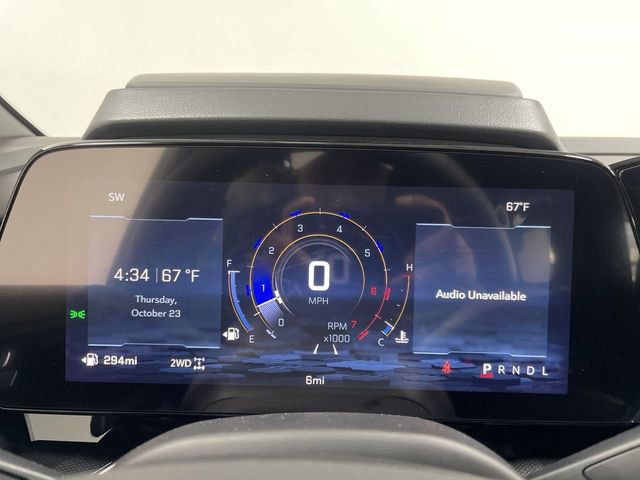 New 2026 Chevrolet Tahoe RST w/ RST Performance Edition image 15