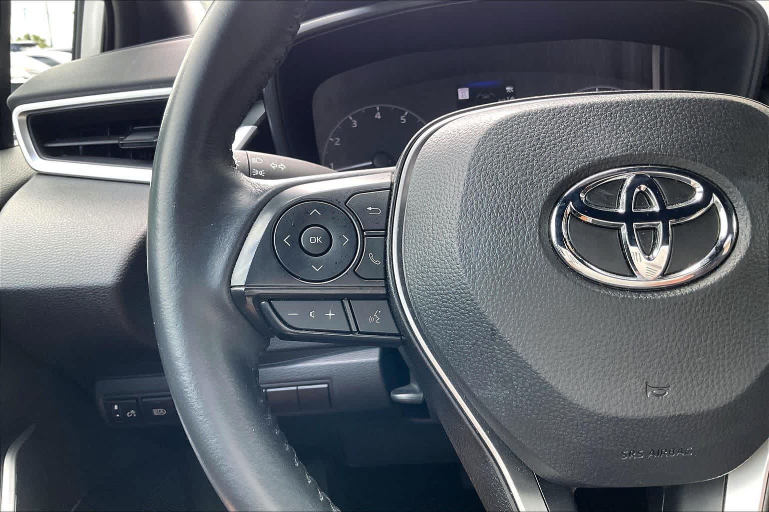Used 2024 Toyota Corolla SE FWD image 18