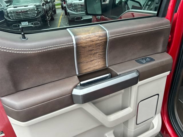 Used 2020 Ford F150 Limited AWD/4WD image 24