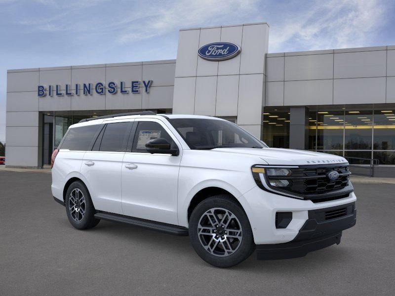 New 2025 Ford Expedition Active image 7
