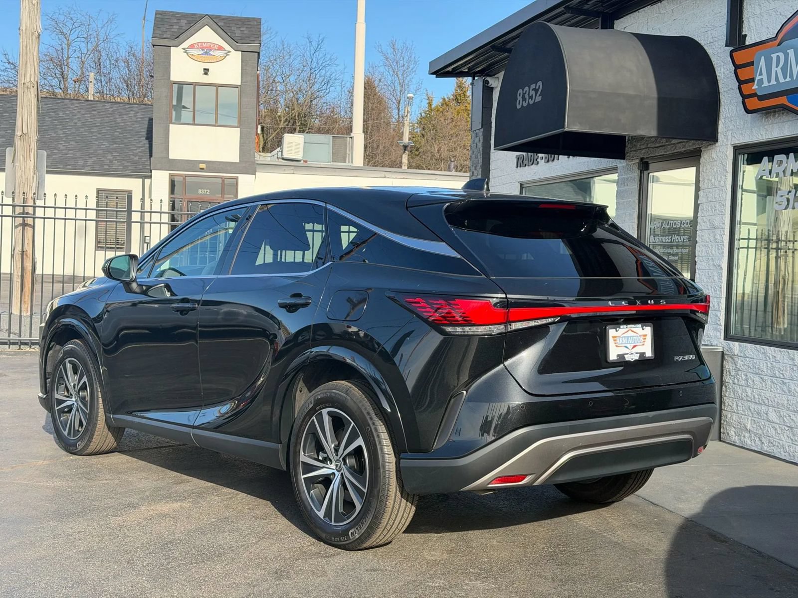 Used 2023 Lexus RX 350 FWD image 8