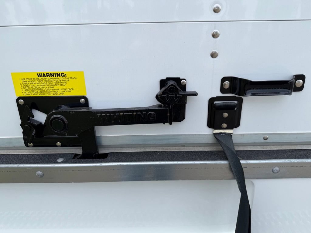 New 2026 Chevrolet Express 3500 w/ Power Convenience Package RWD image 13