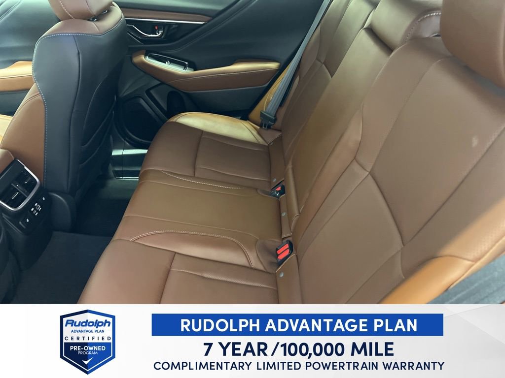 Used 2025 Subaru Outback Touring XT image 35