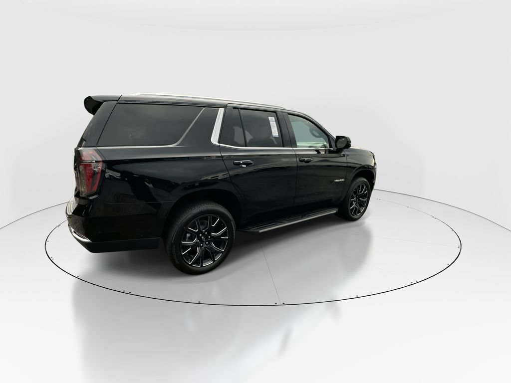 New 2026 Chevrolet Tahoe LS AWD/4WD image 8