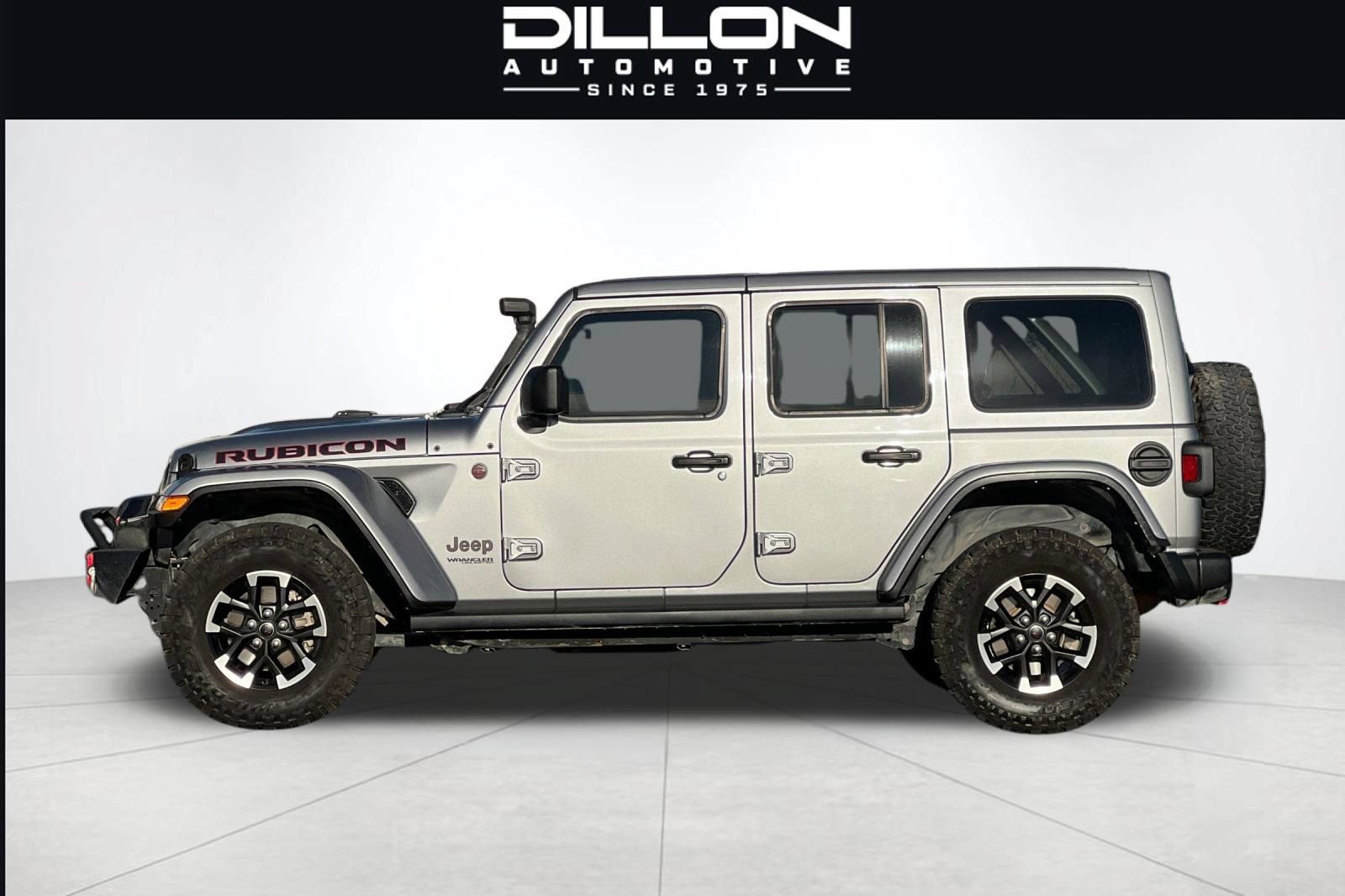 Used 2021 Jeep Wrangler Unlimited Rubicon AWD/4WD image 7
