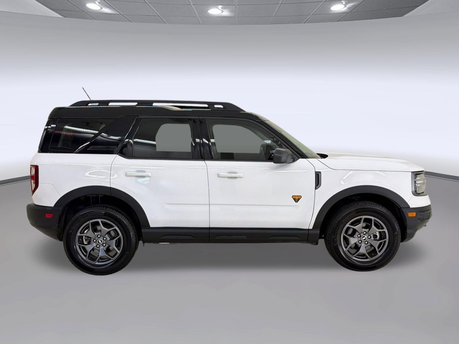 Used 2021 Ford Bronco Sport Badlands w/ Badlands Package AWD/4WD image 8