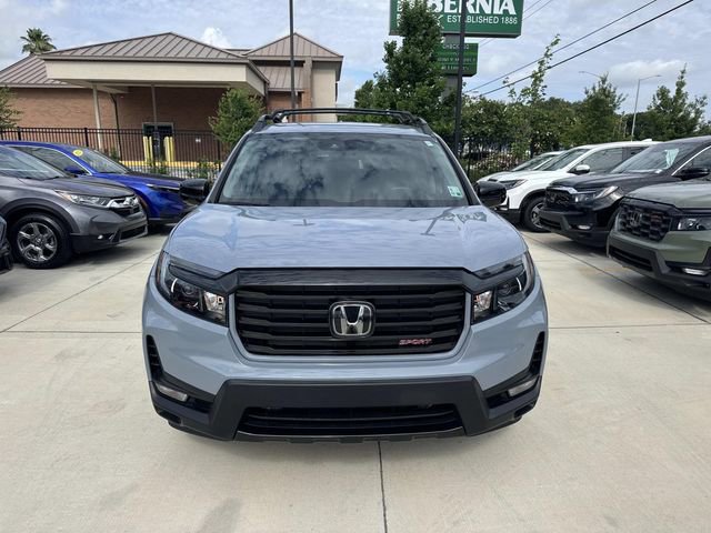 Certified 2023 Honda Ridgeline Sport image 2