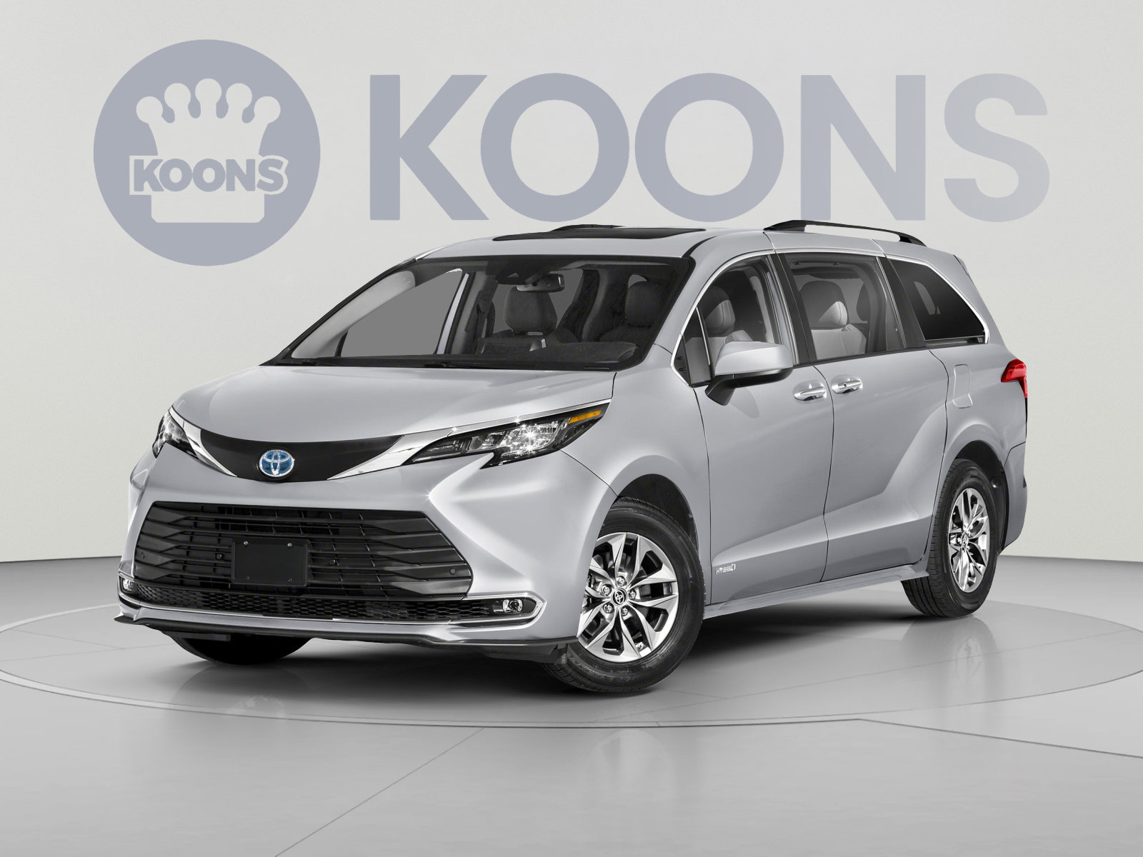 Used 2021 Toyota Sienna XLE w/ XLE Plus Package