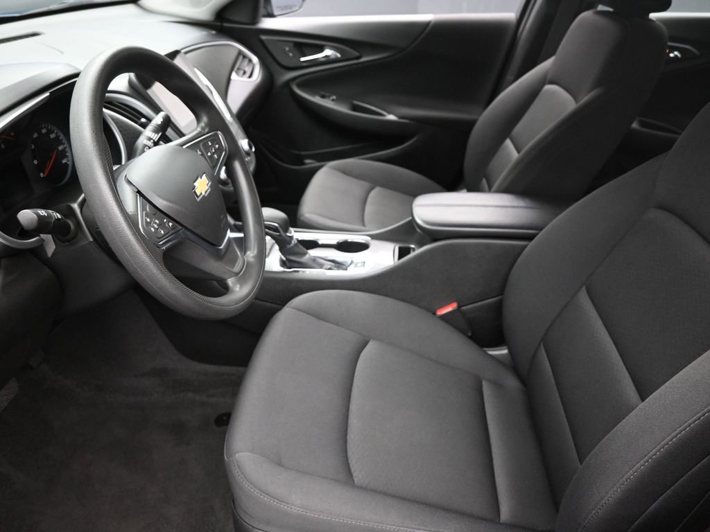 Certified 2024 Chevrolet Malibu LT image 11