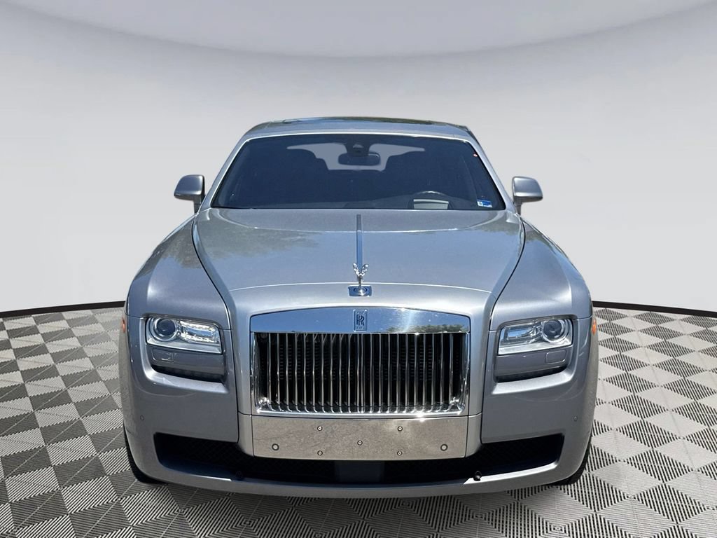 Used 2013 Rolls-Royce Ghost RWD image 6
